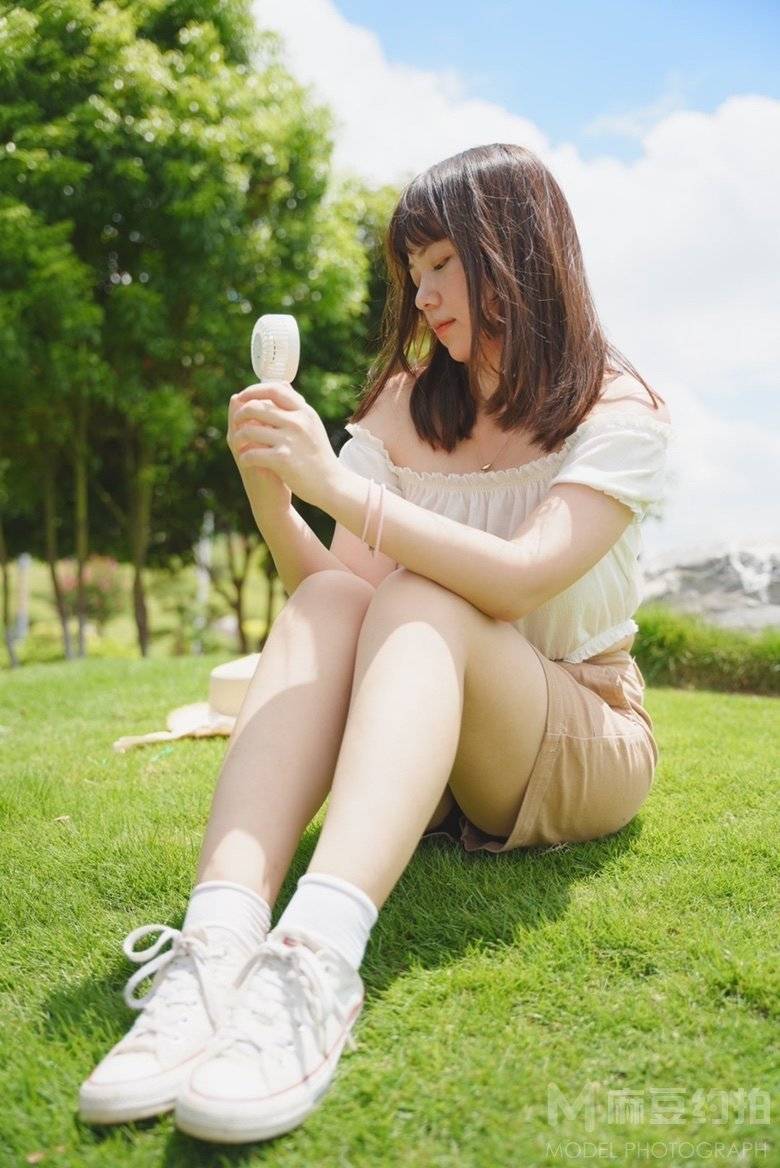 日系模特