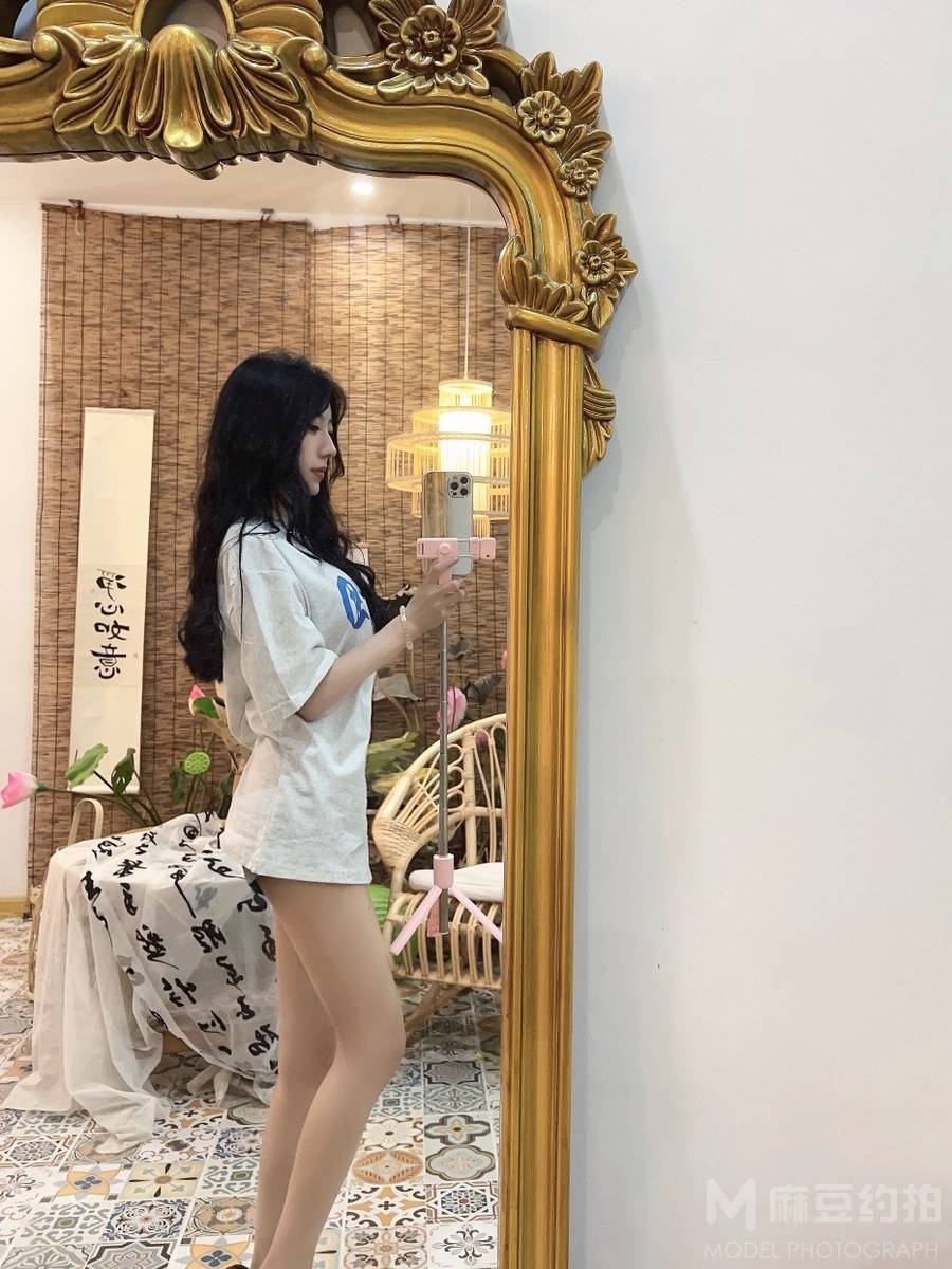 旗袍模特