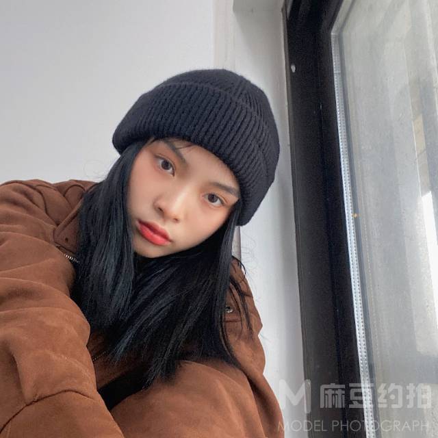 胶片模特