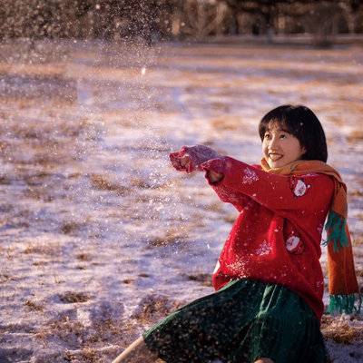 日系模特