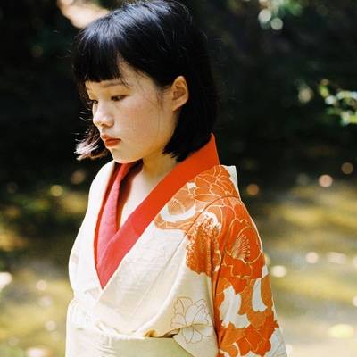 胶片模特