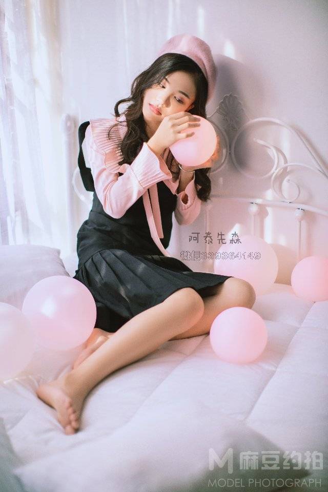 私房模特
