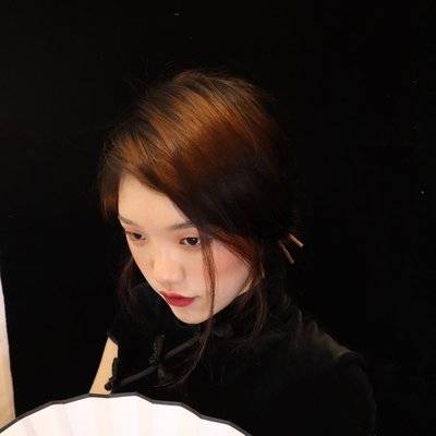 旗袍模特