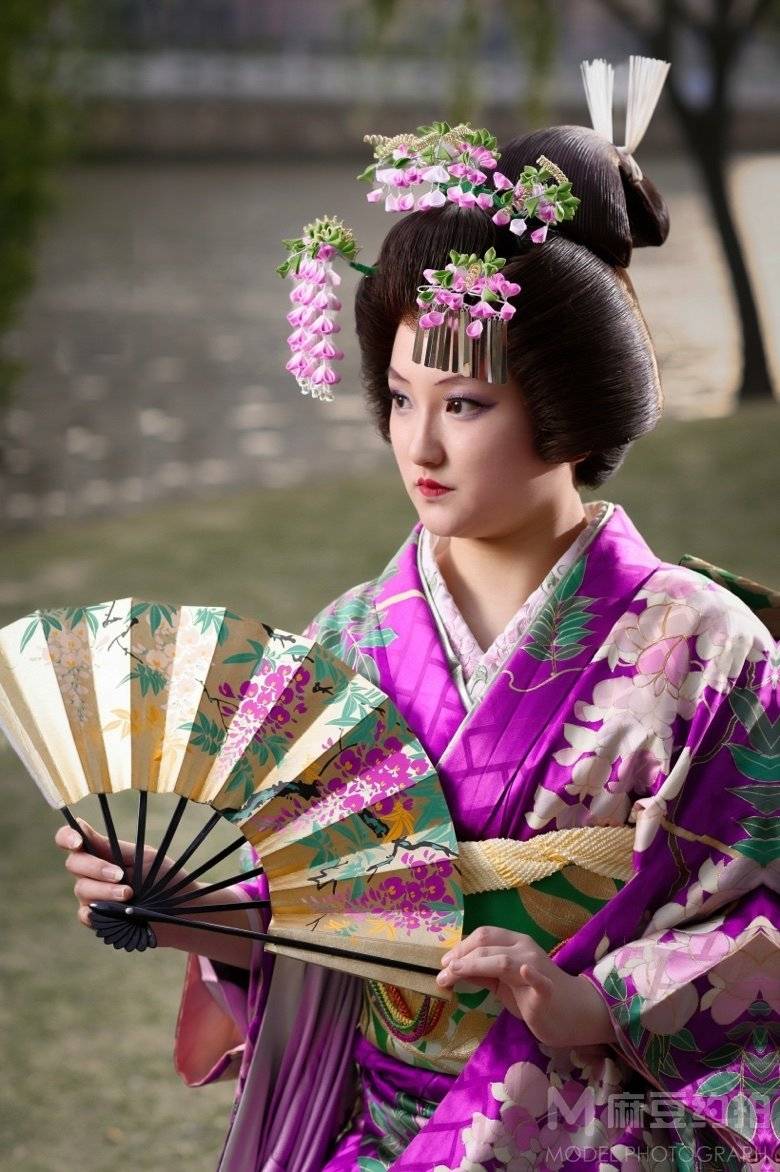 日系模特