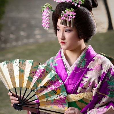 日系模特