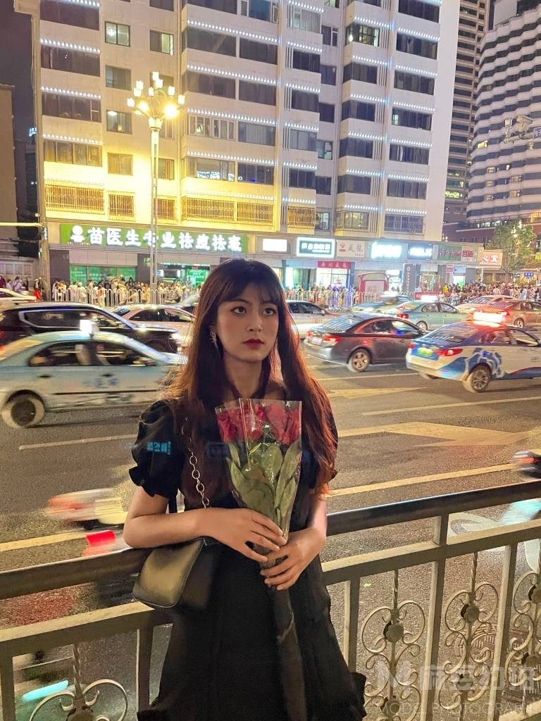 欧美模特