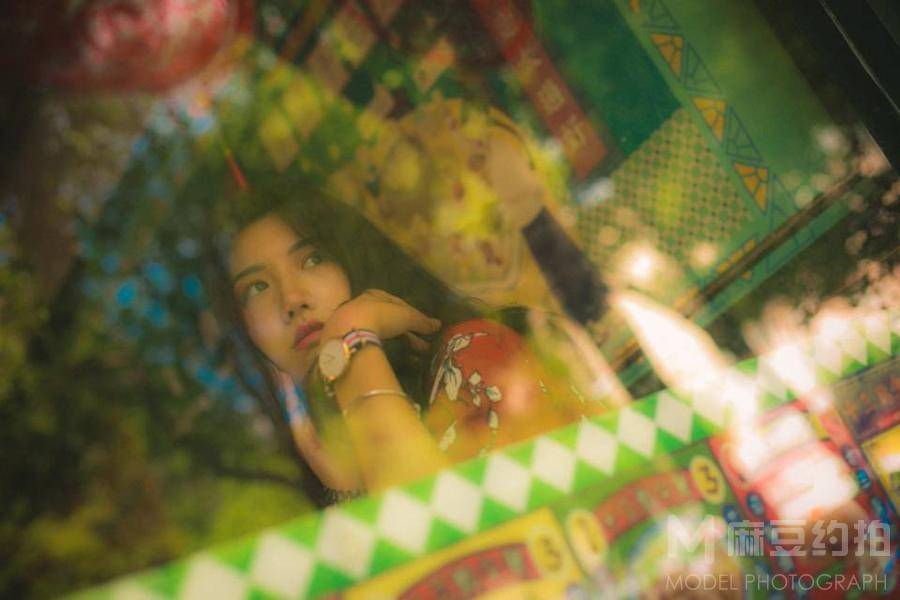 私房模特