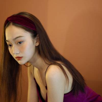 宝丽来模特