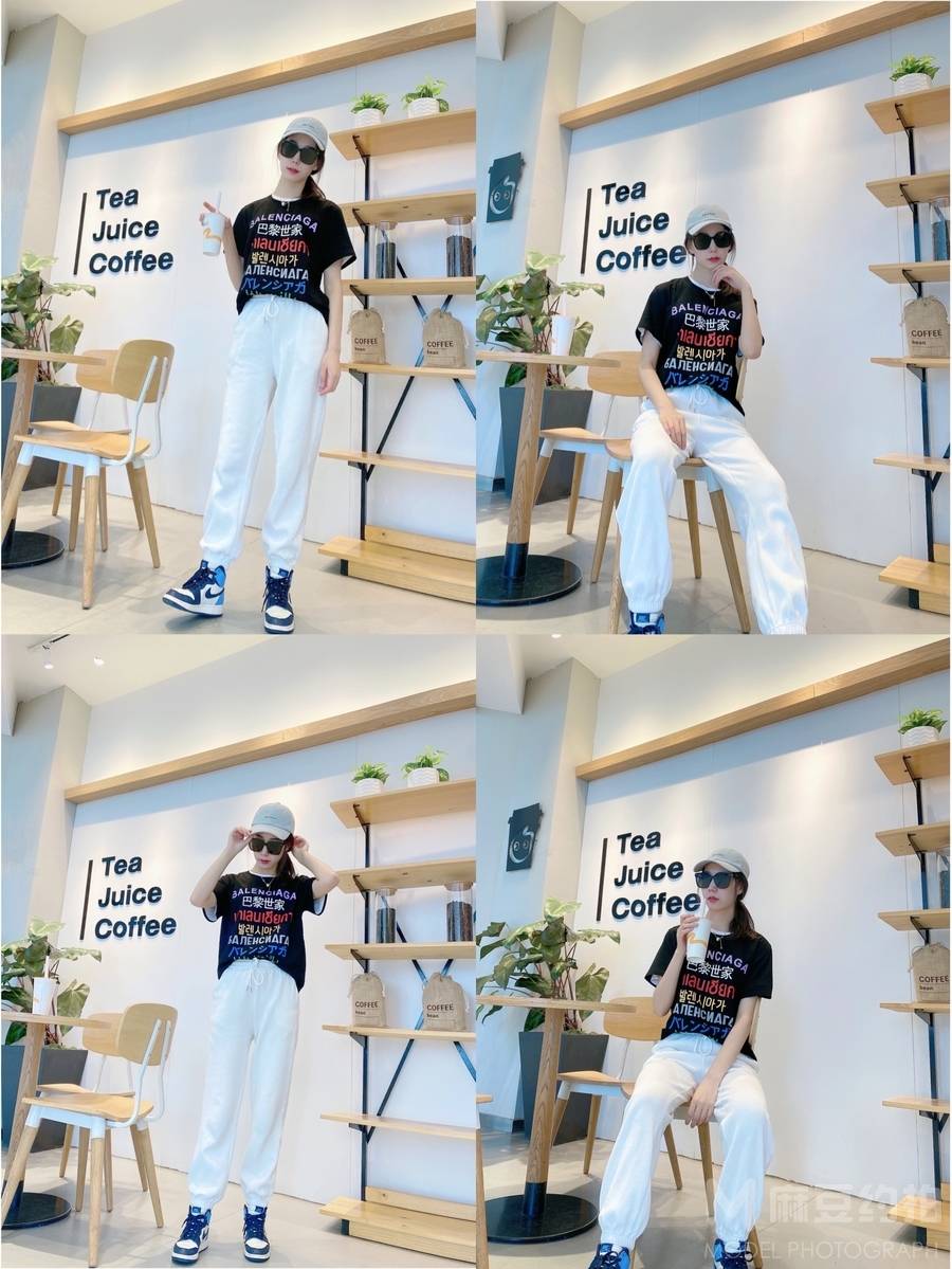 欧美模特