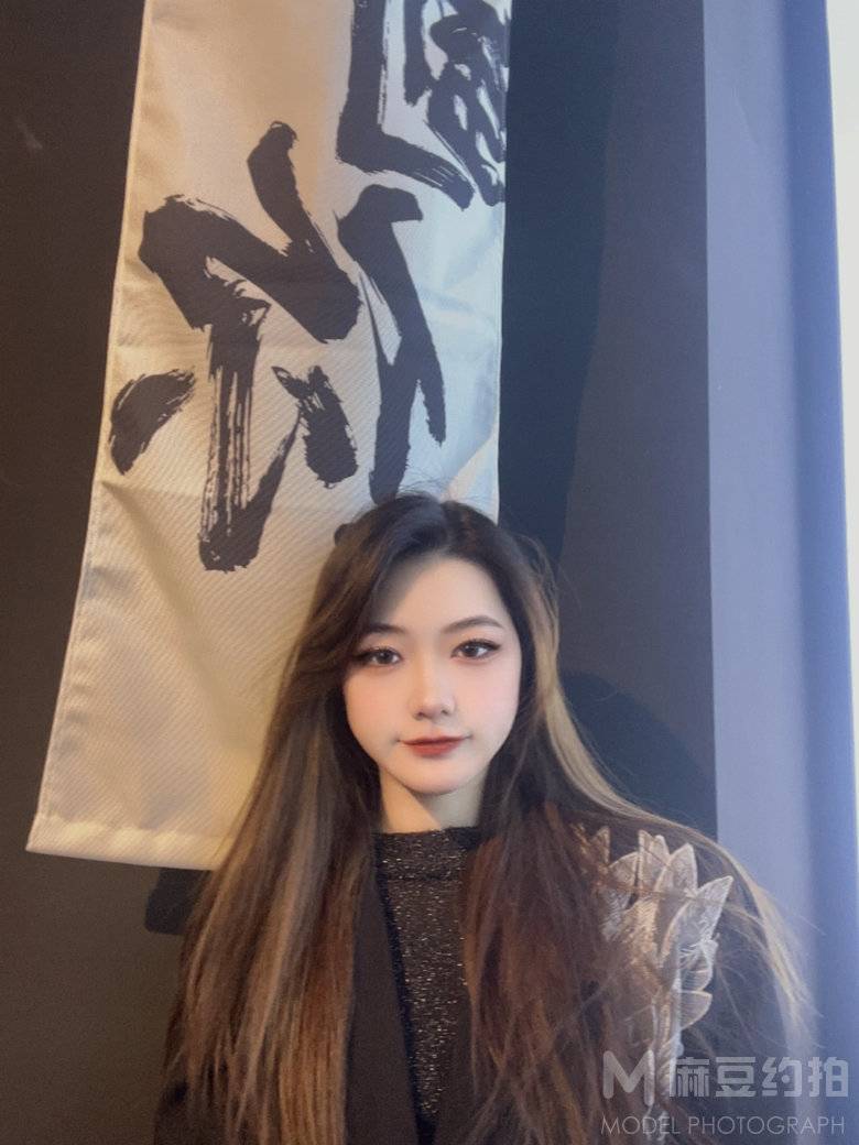 旗袍模特