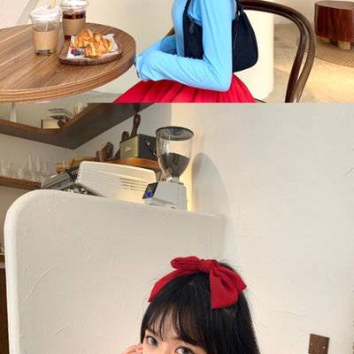胶片模特