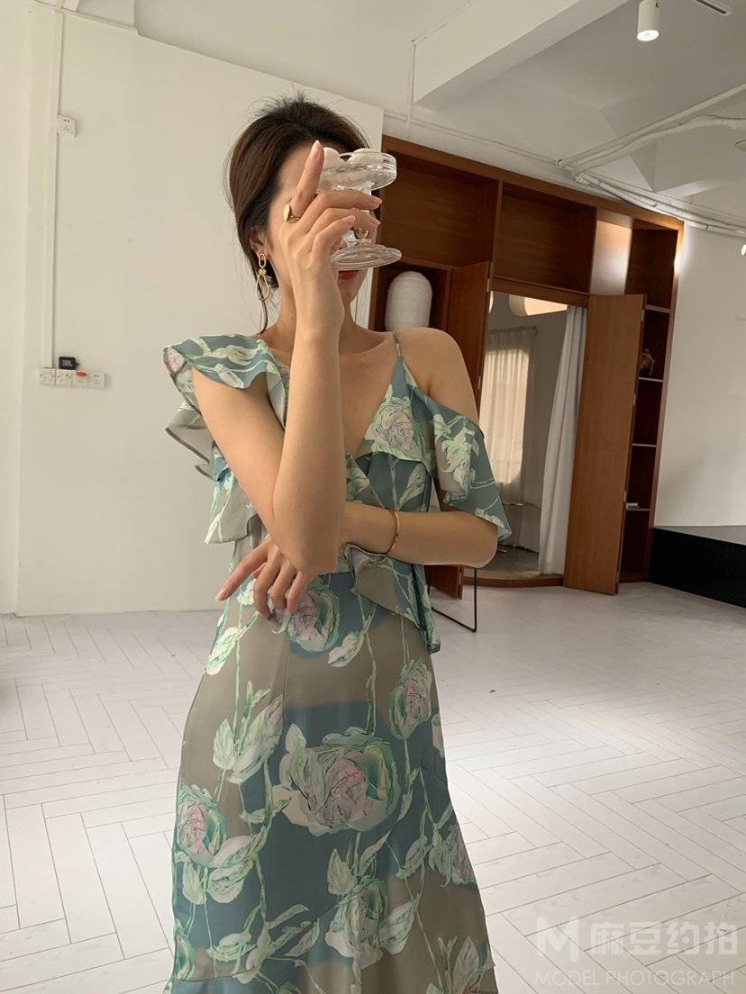 日系模特