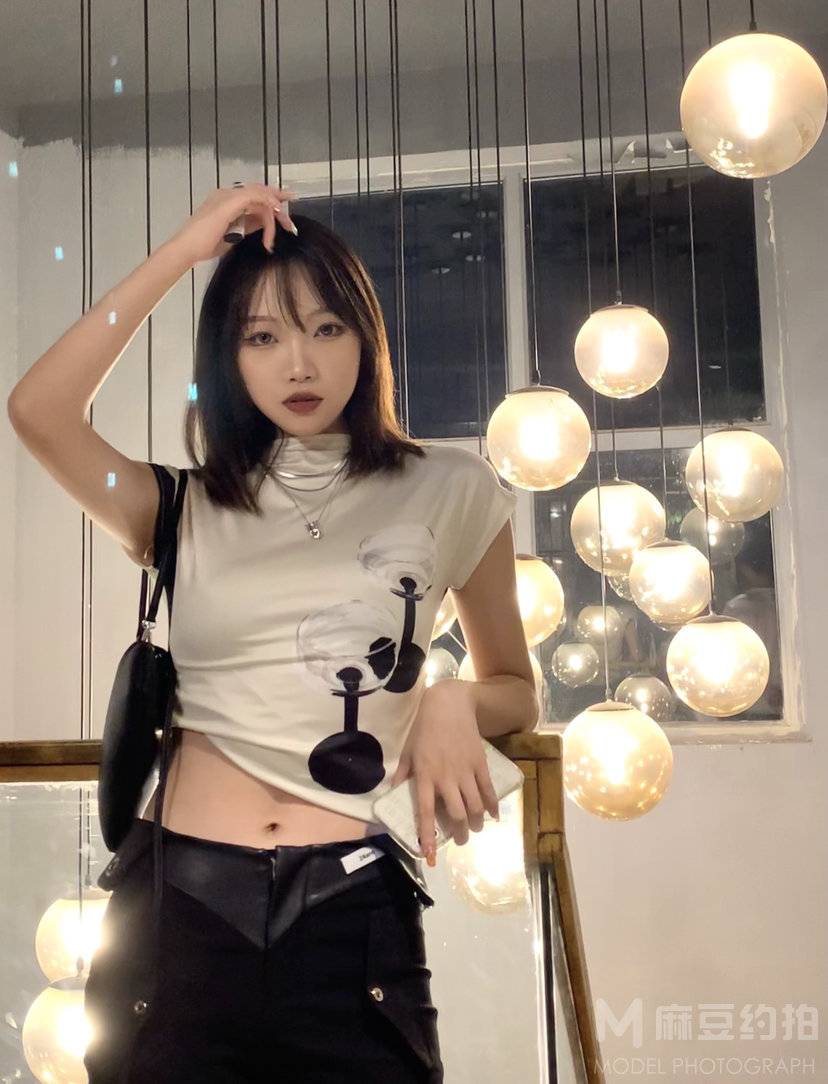 欧美模特