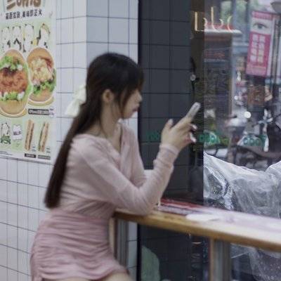 淘宝模特