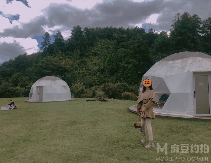 淘宝模特