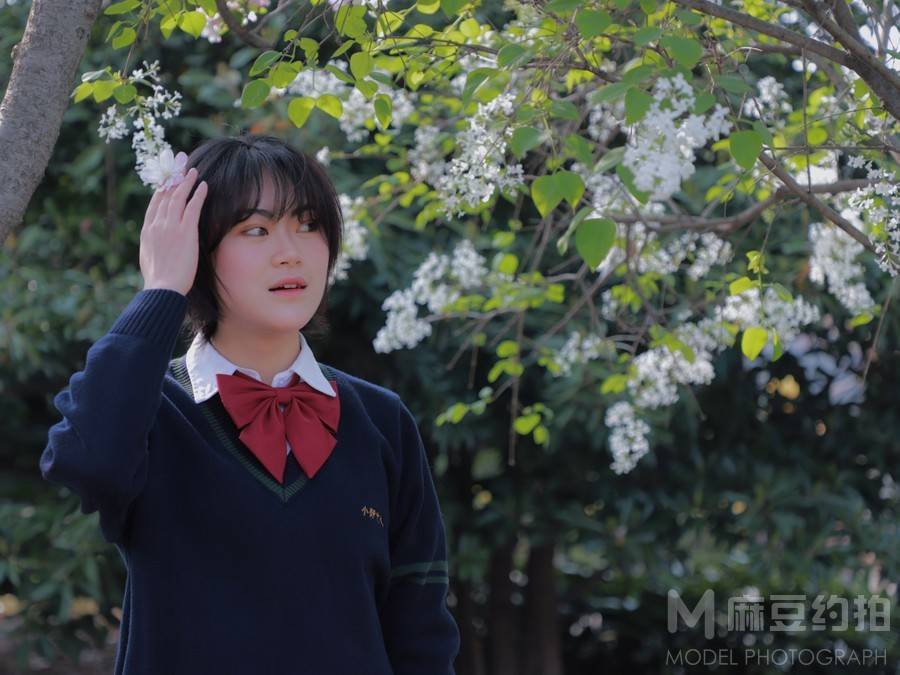 商务模特
