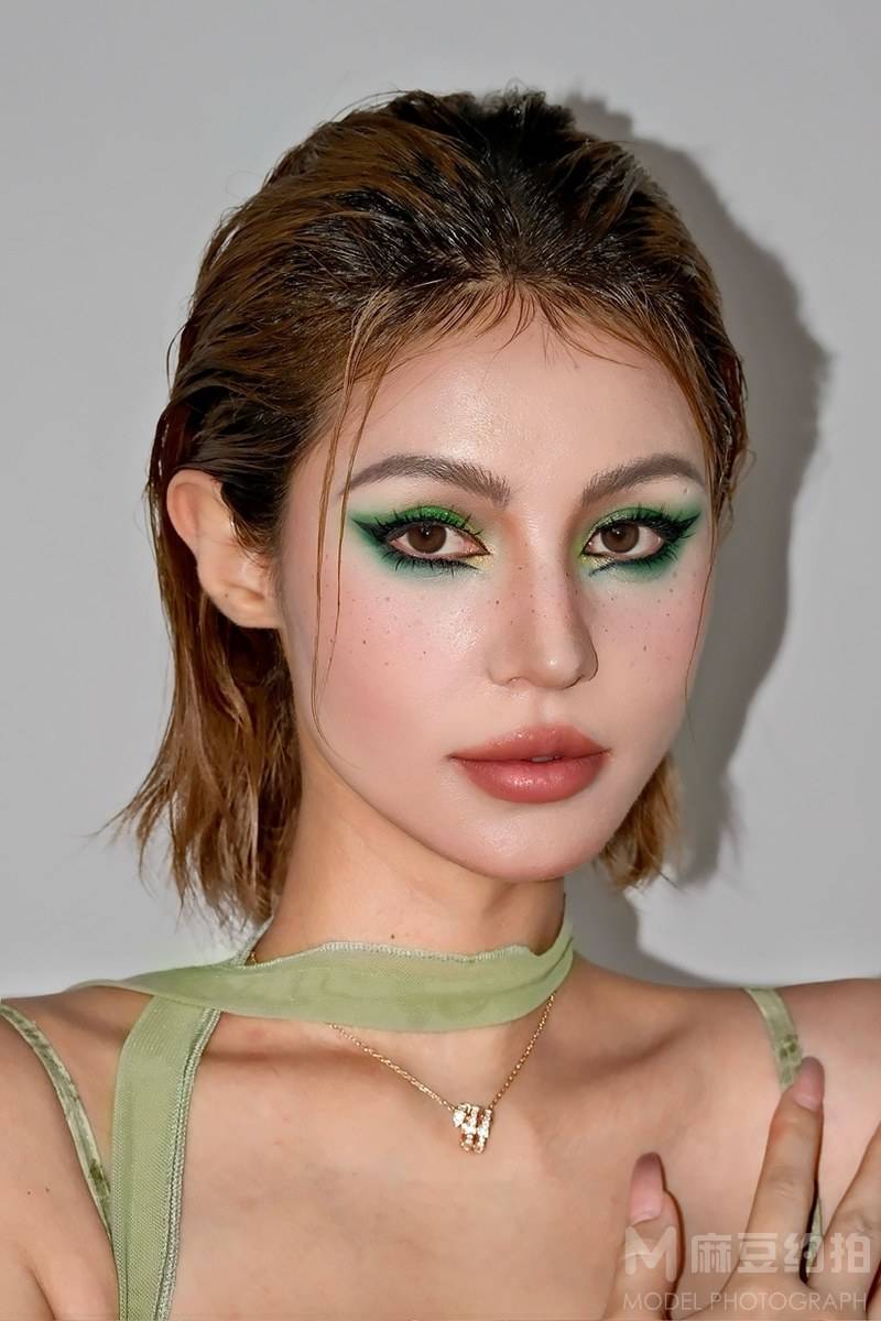 欧美模特