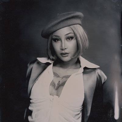 欧美模特