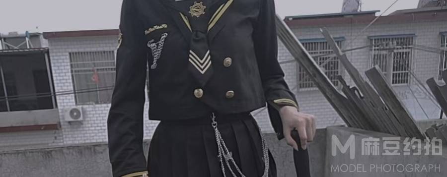 旗袍模特