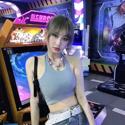 欧美模特