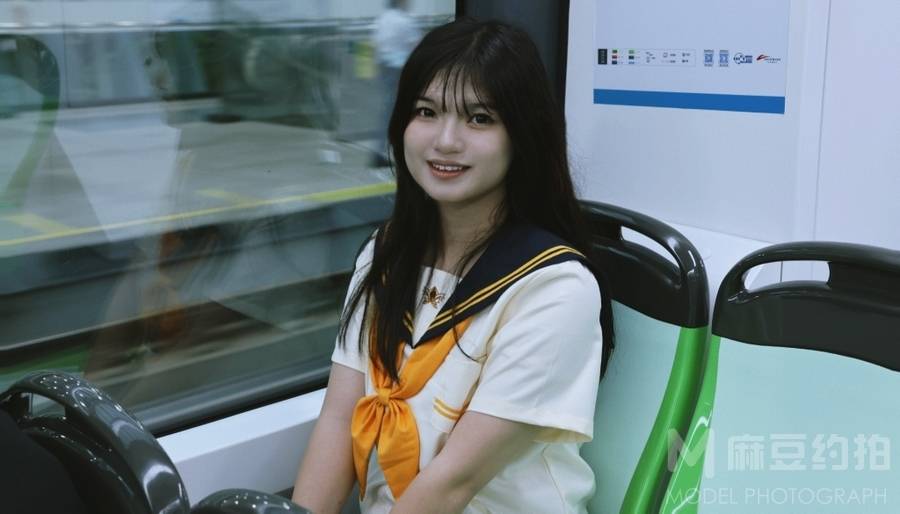 日系模特