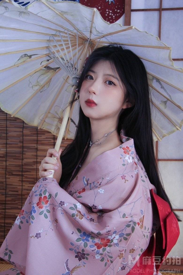 和服模特