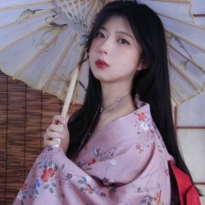 和服模特