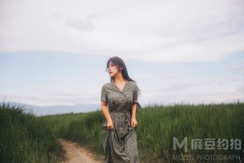 宝丽来模特