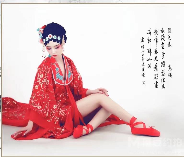 淘宝模特