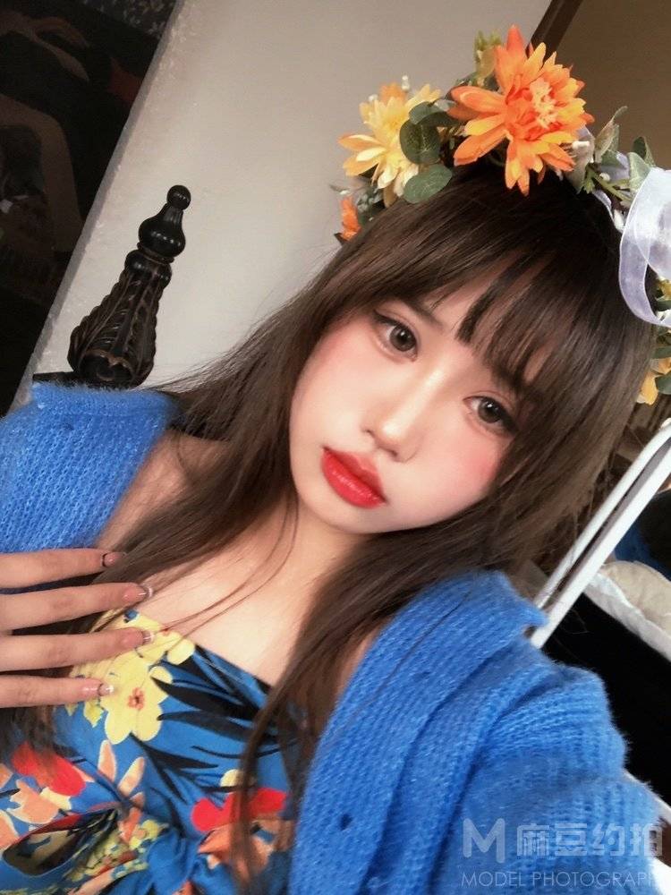 复古模特