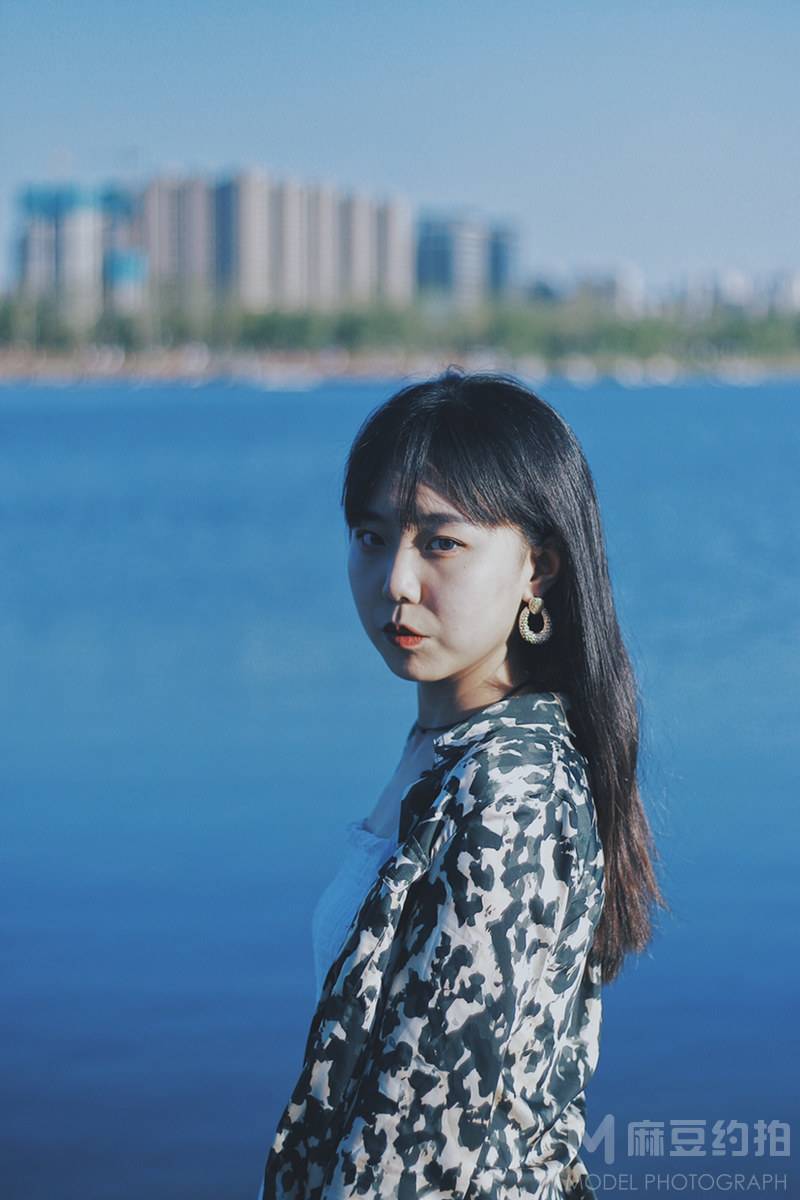 复古模特