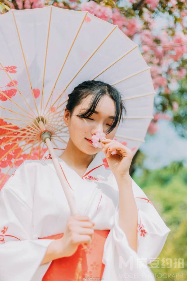 和服模特