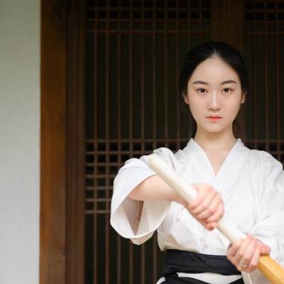 日系模特