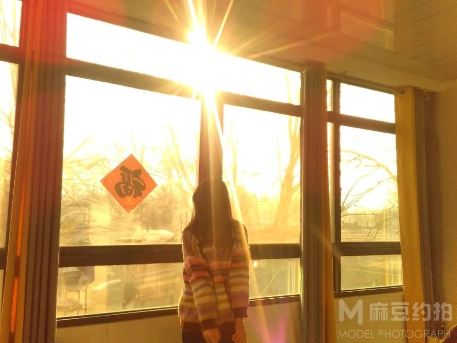 纪实模特