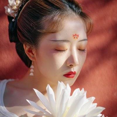 古风模特