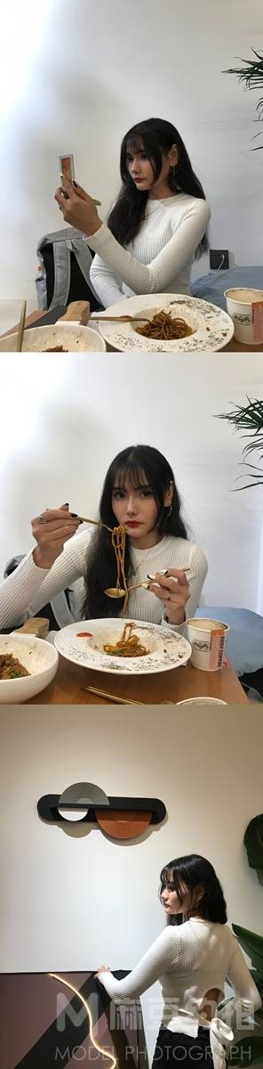 欧美模特