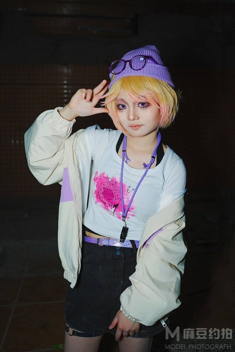 cosplay模特