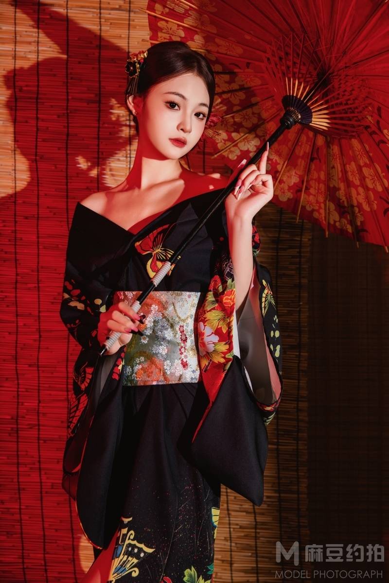 和服模特