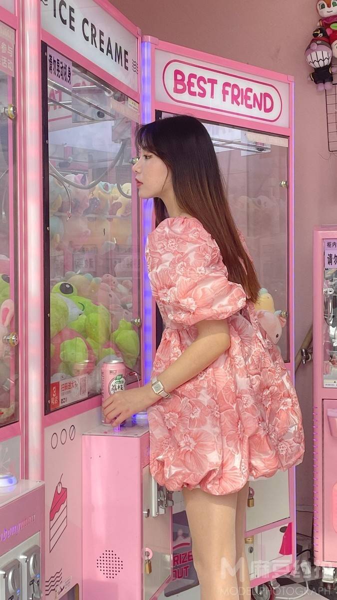 淘宝模特