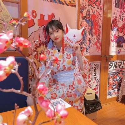 复古模特