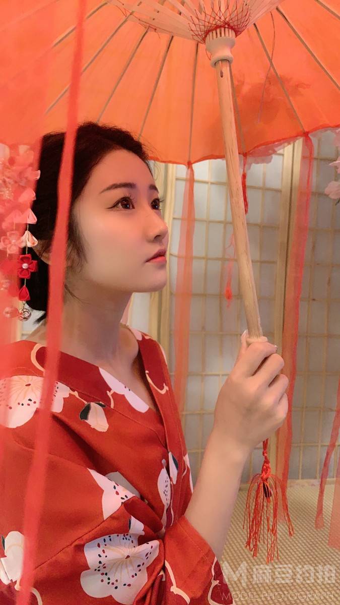 日系模特