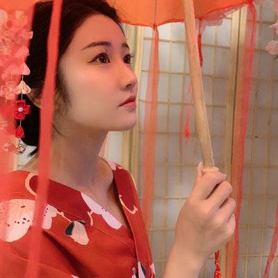 日系模特