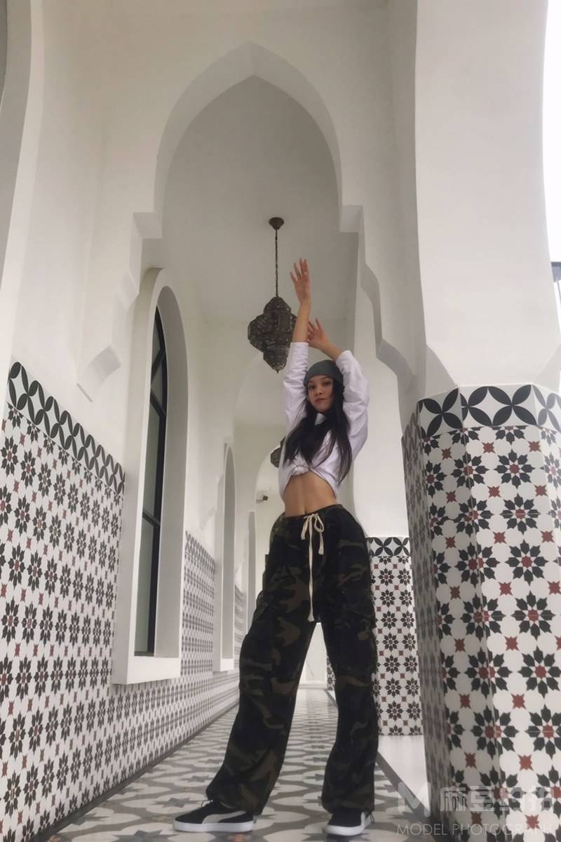 欧美模特