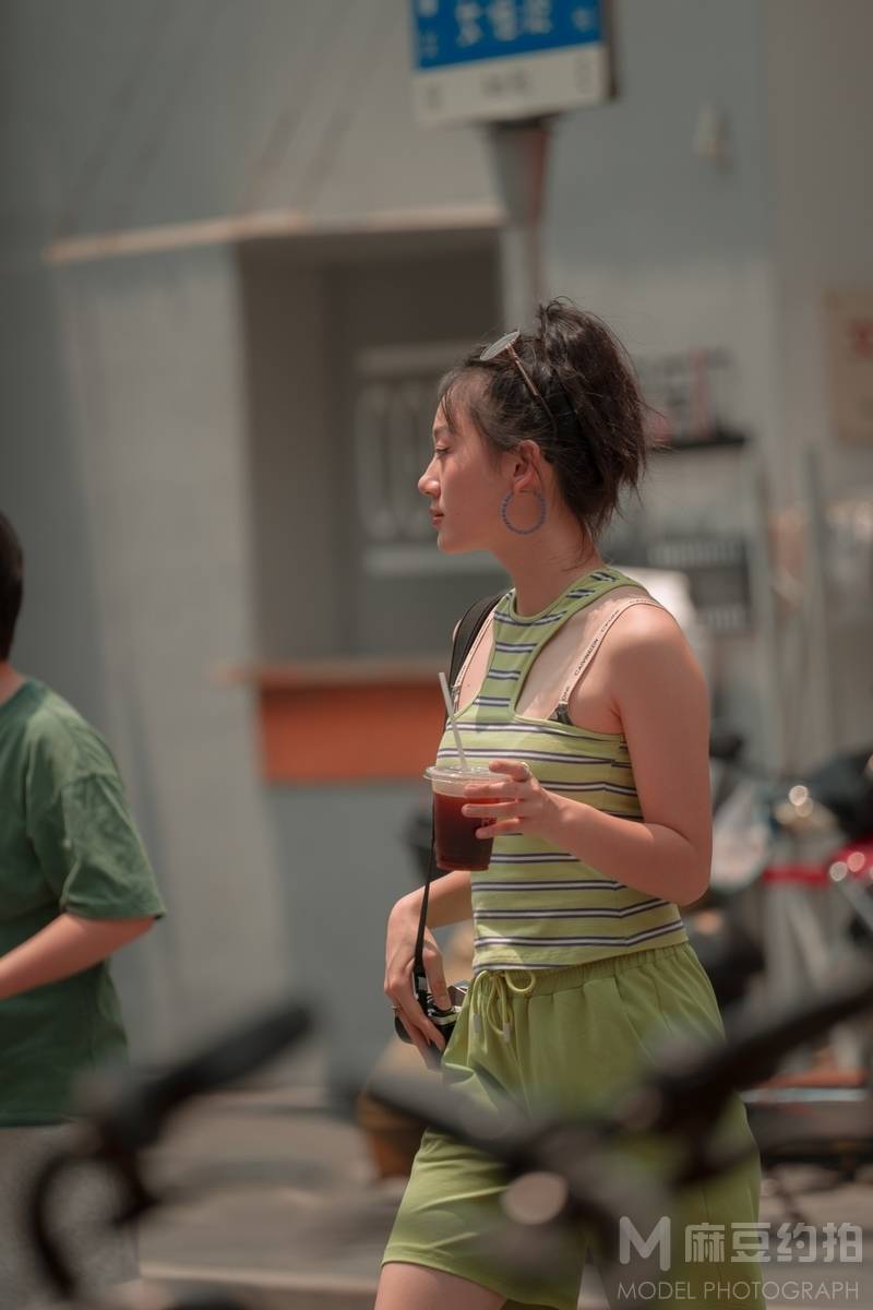 欧美模特