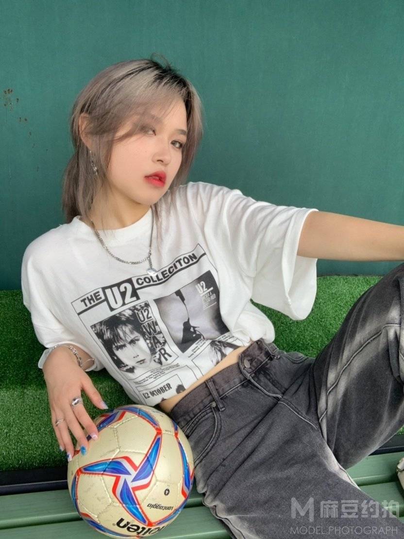 欧美模特