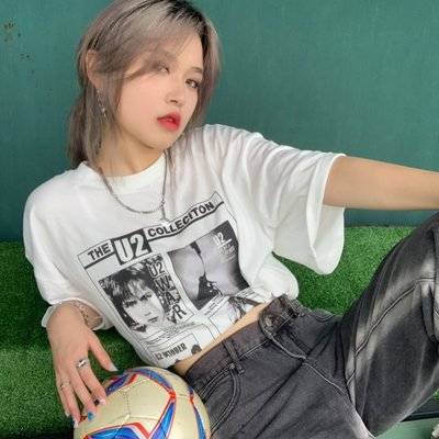 欧美模特