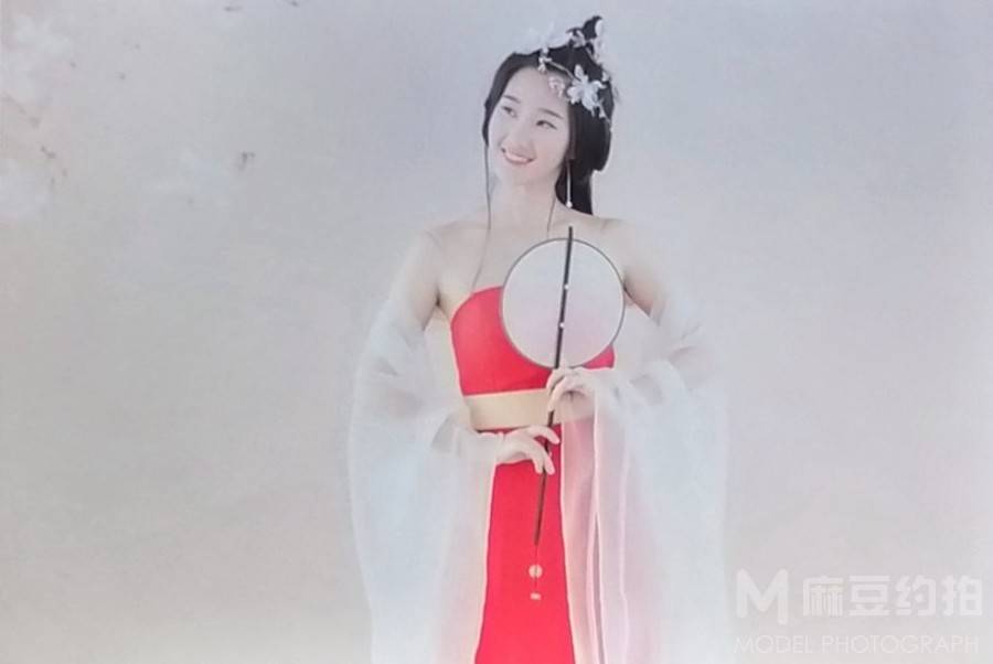 古风模特