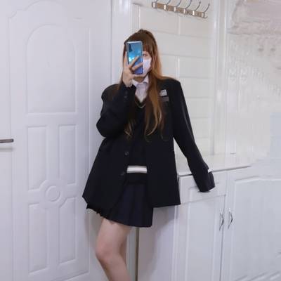 商务模特