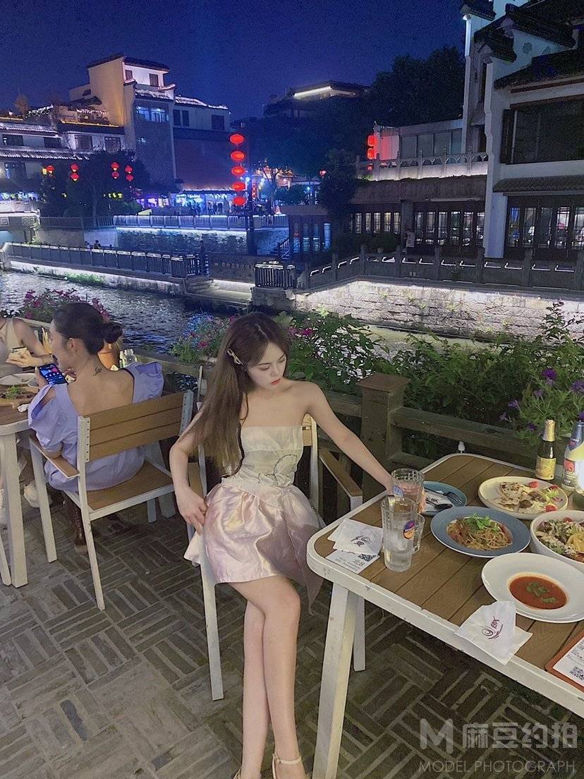 淘宝模特