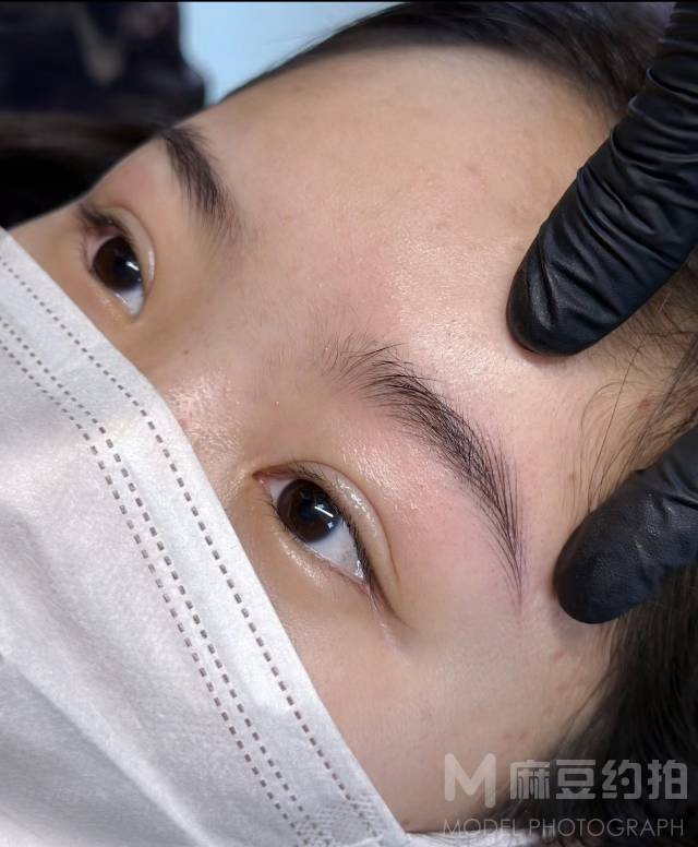 纪实模特